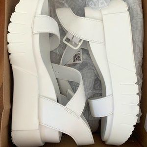 Steve Madden Pastry Platform Sandals